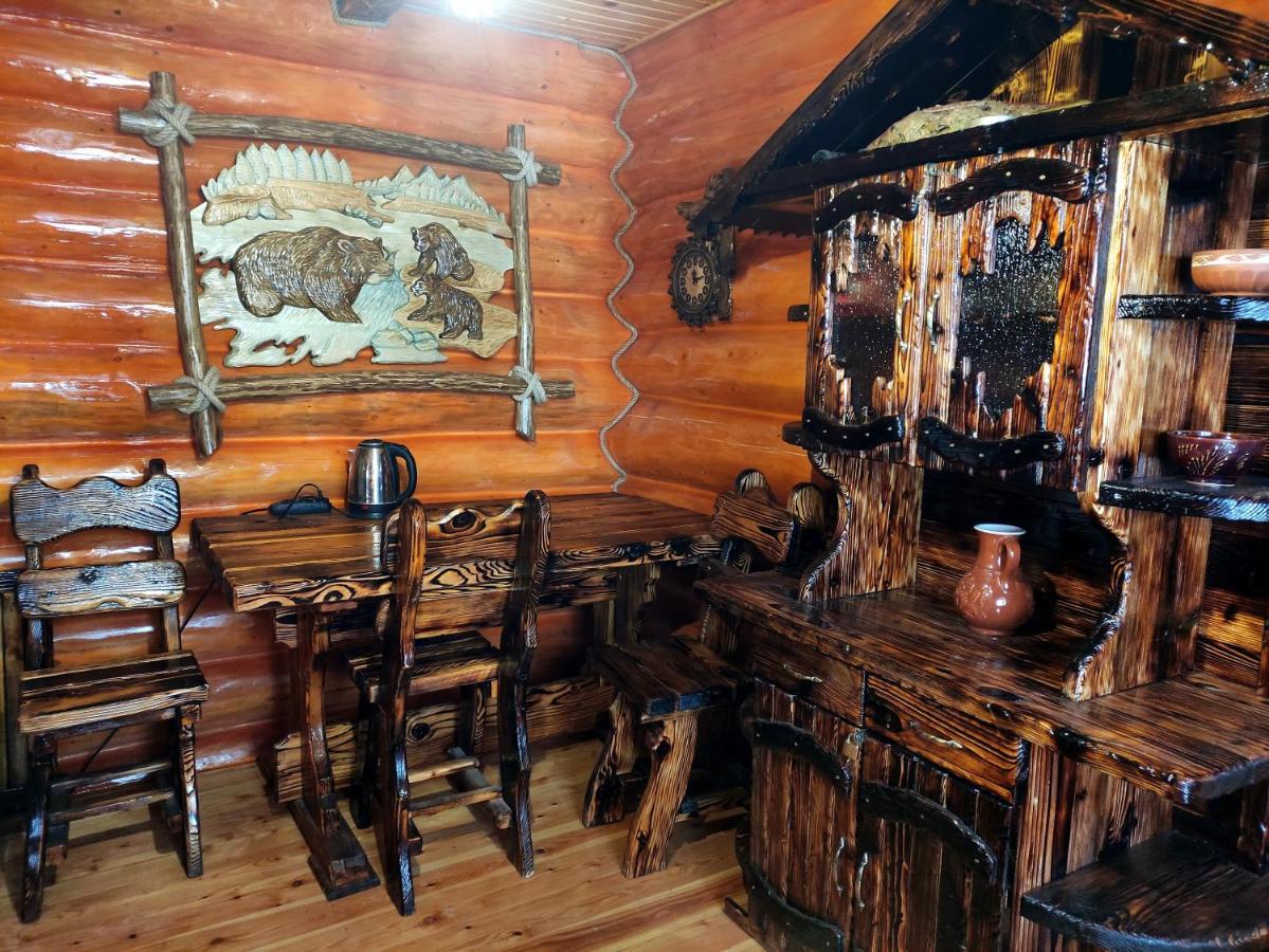 Дерев'Яний Котедж "Казка" Yaremche Exterior photo